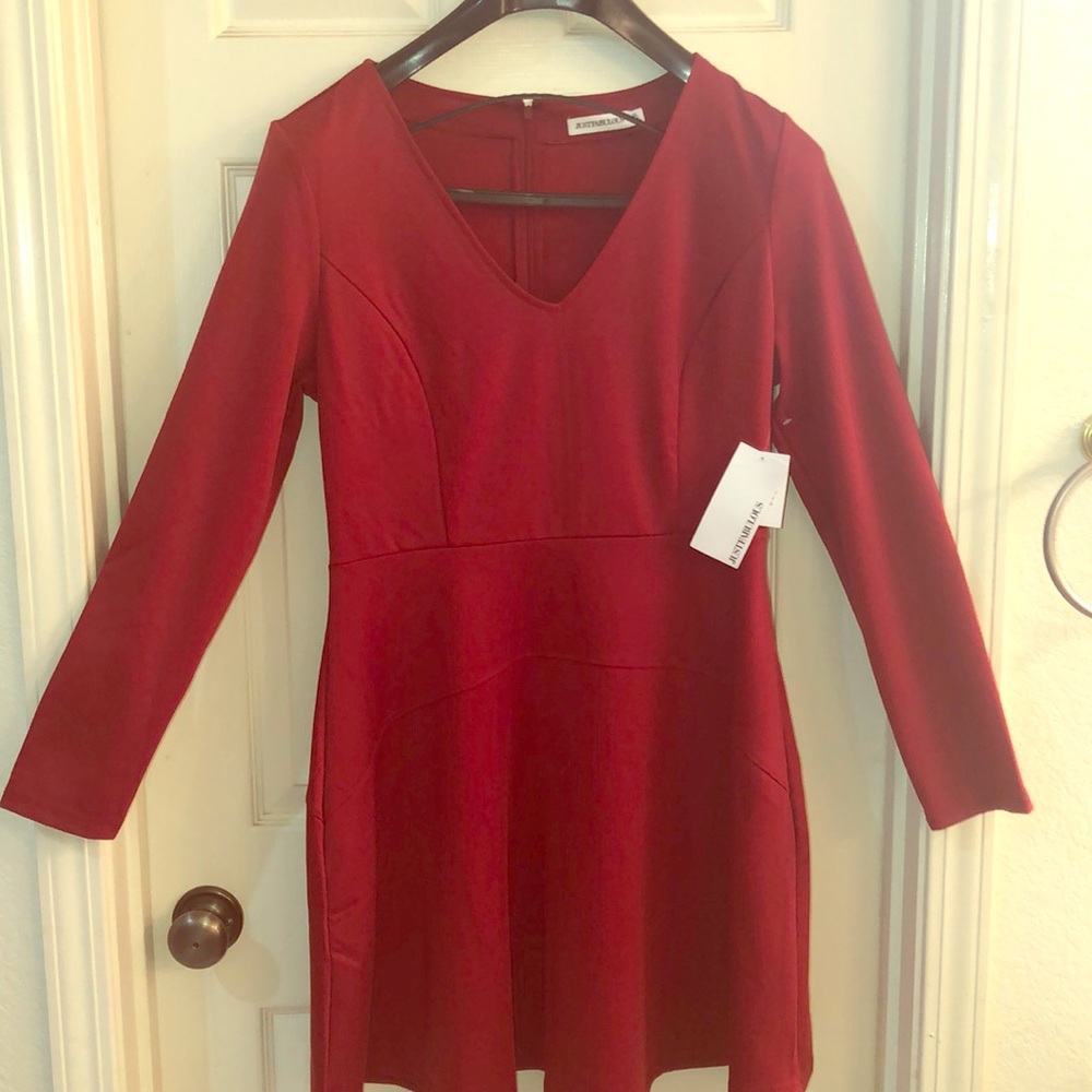 🆕Red ❤️Dress 👗